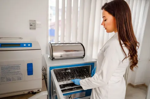 Sterilizacija instrumenata u ordinaciji